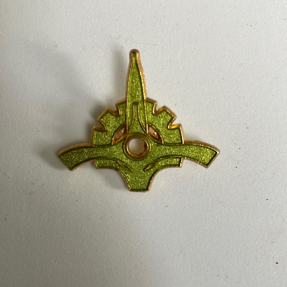Star Wars galactic senate symbol pin